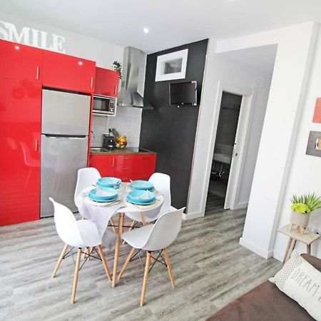 Apartamento De Diseno Centrico 5 Min Playa Аликанте Екстериор снимка