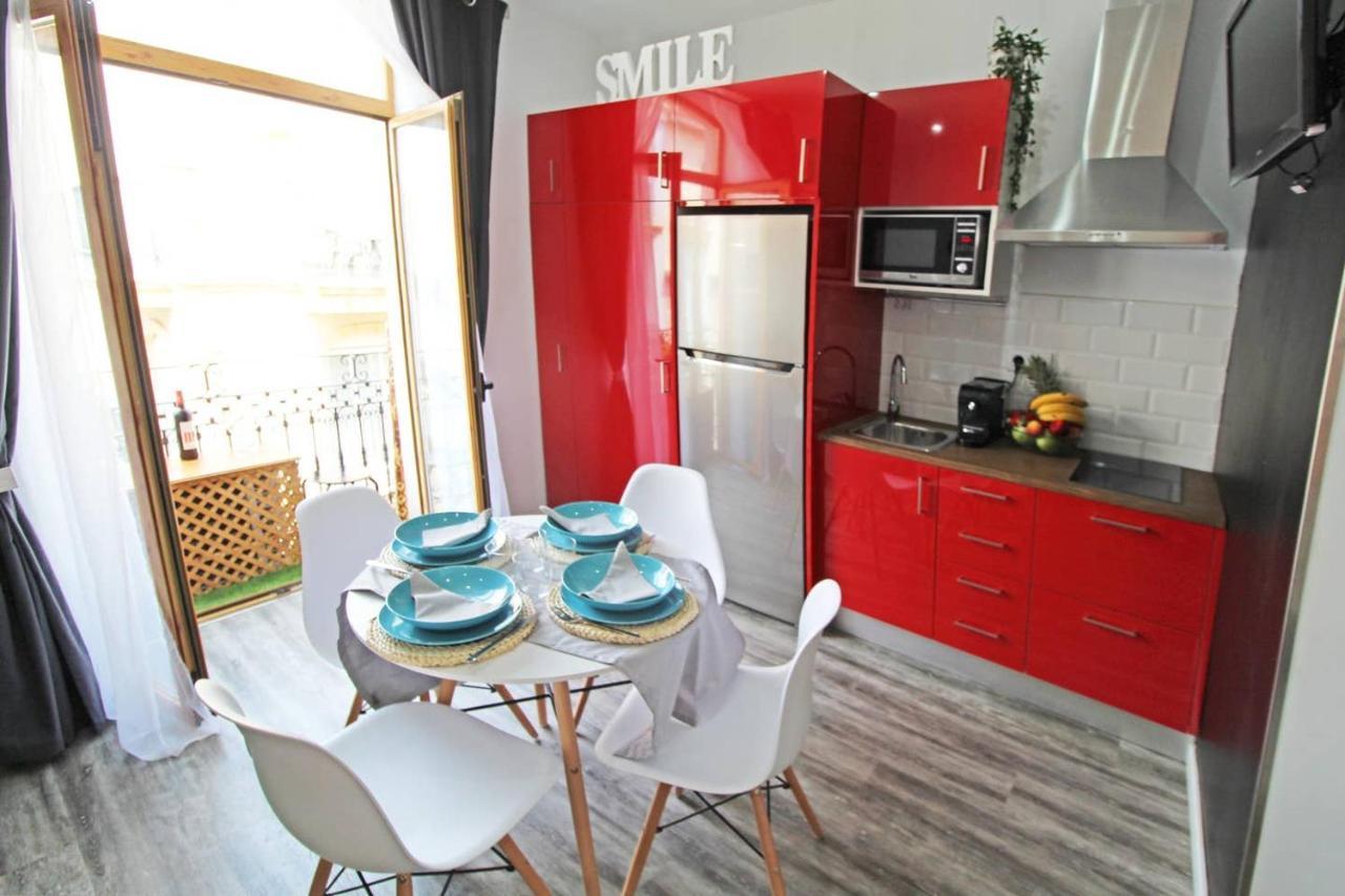 Apartamento De Diseno Centrico 5 Min Playa Аликанте Екстериор снимка