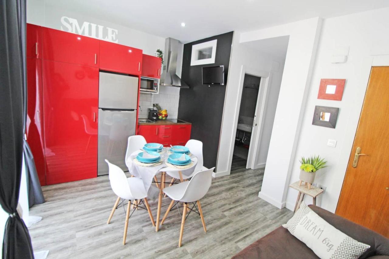 Apartamento De Diseno Centrico 5 Min Playa Аликанте Екстериор снимка