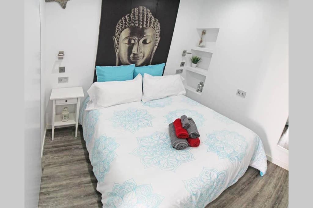 Apartamento De Diseno Centrico 5 Min Playa Аликанте Екстериор снимка