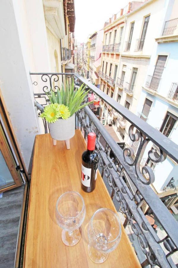 Apartamento De Diseno Centrico 5 Min Playa Аликанте Екстериор снимка