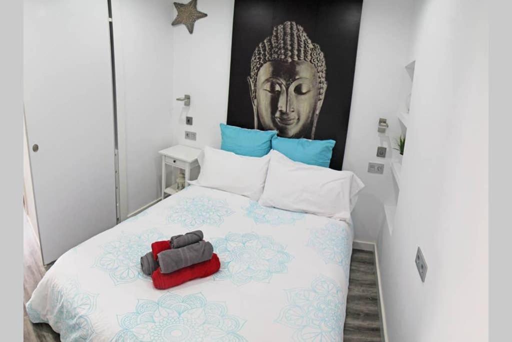 Apartamento De Diseno Centrico 5 Min Playa Аликанте Екстериор снимка