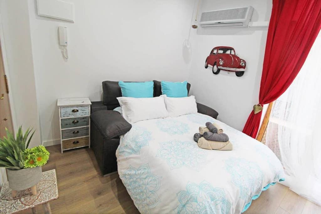 Apartamento De Diseno Centrico 5 Min Playa Аликанте Екстериор снимка