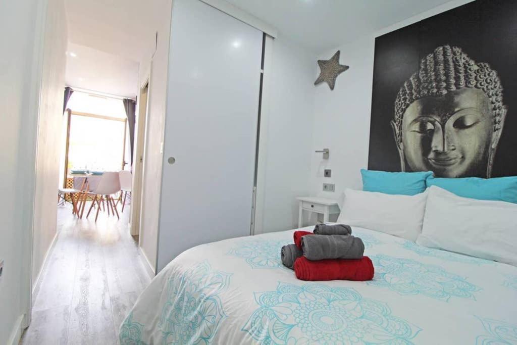 Apartamento De Diseno Centrico 5 Min Playa Аликанте Екстериор снимка