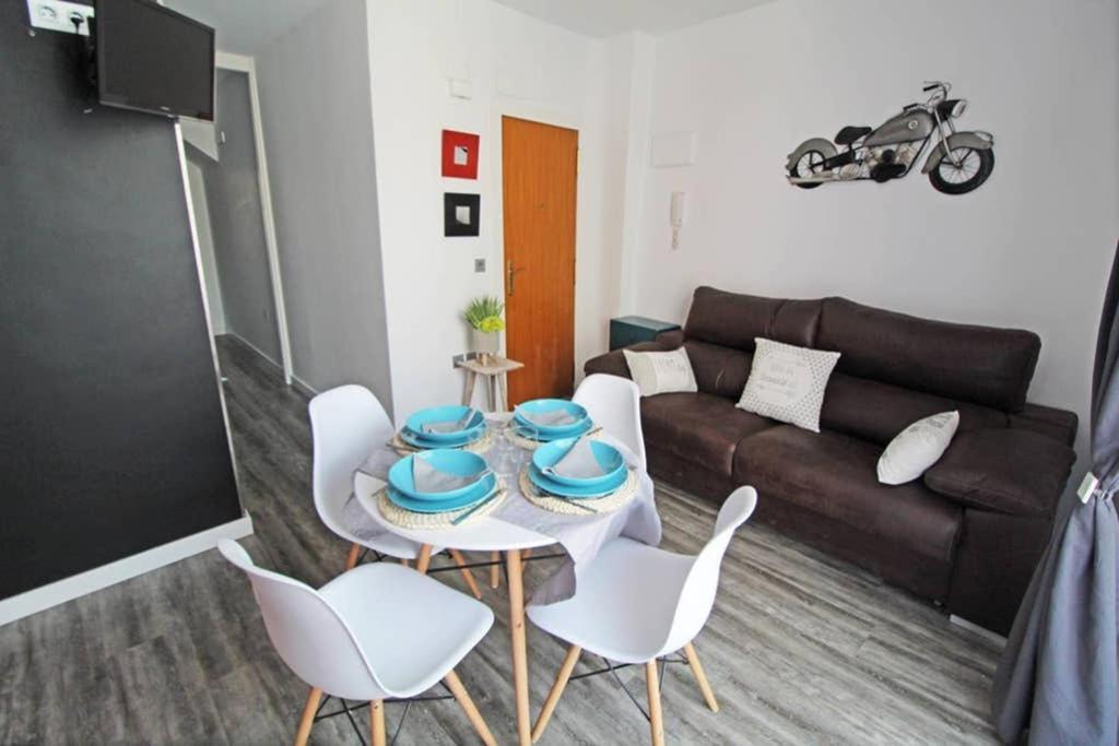 Apartamento De Diseno Centrico 5 Min Playa Аликанте Екстериор снимка